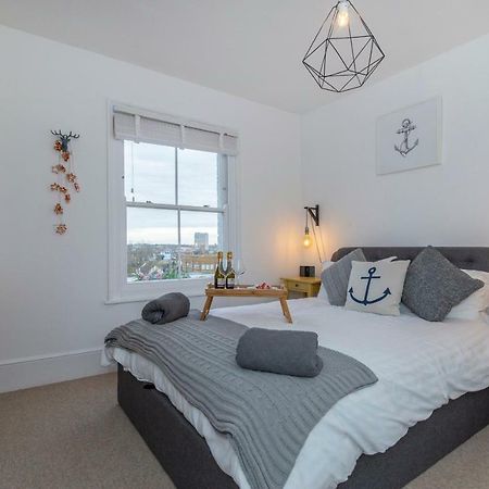 Apartament Fort Crescent - Margate Zewnętrze zdjęcie