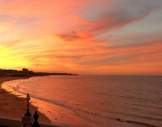Apartament Fort Crescent - Margate Zewnętrze zdjęcie