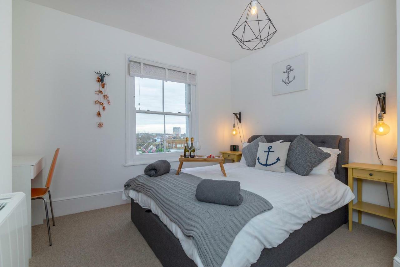 Apartament Fort Crescent - Margate Zewnętrze zdjęcie