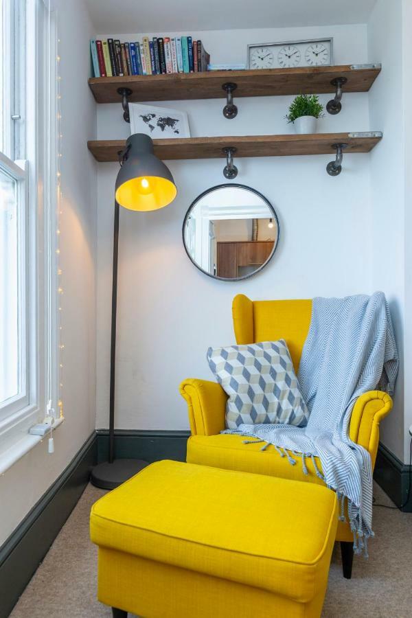 Apartament Fort Crescent - Margate Zewnętrze zdjęcie