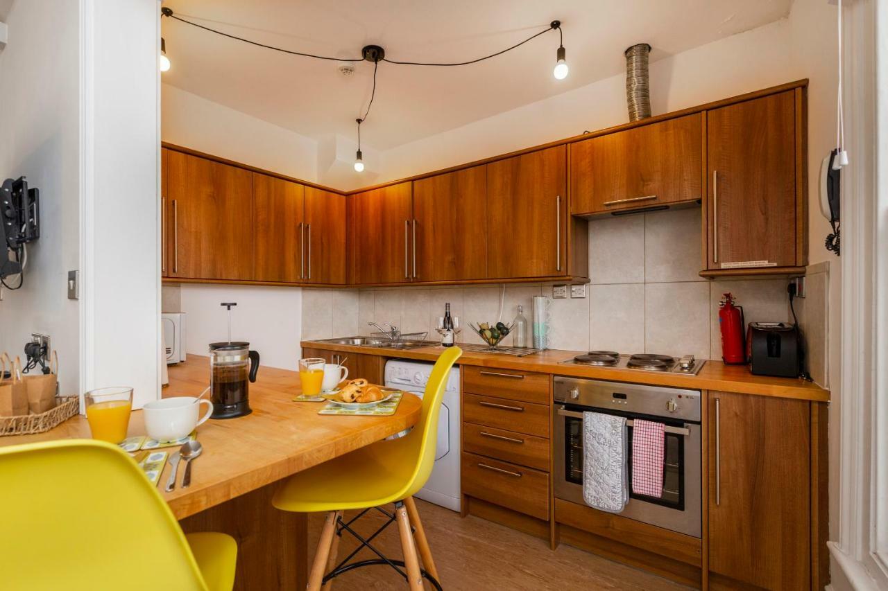 Apartament Fort Crescent - Margate Zewnętrze zdjęcie