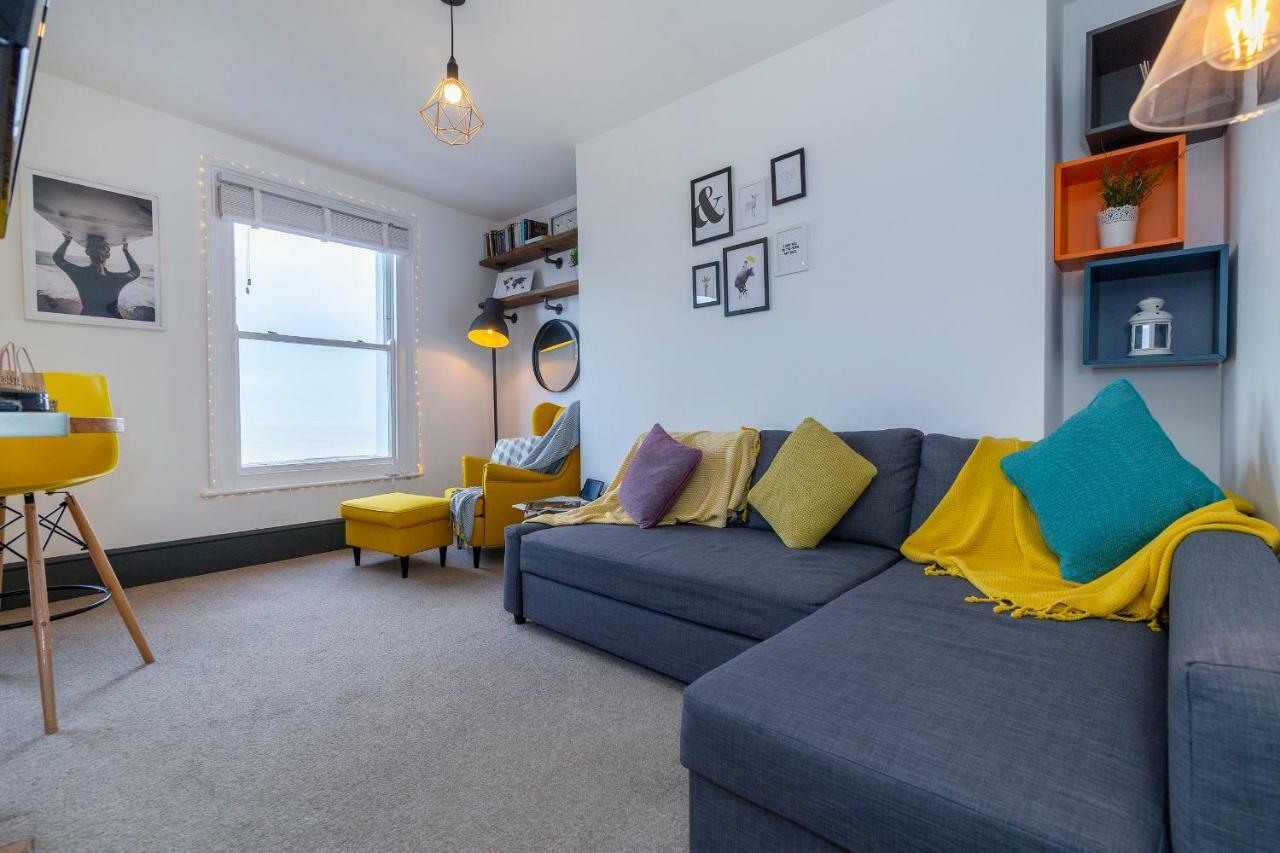 Apartament Fort Crescent - Margate Zewnętrze zdjęcie