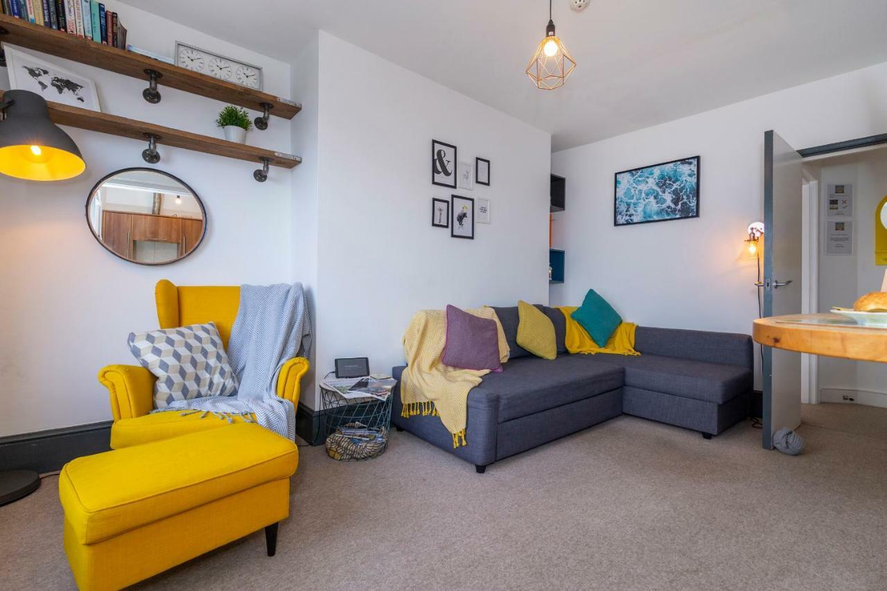 Apartament Fort Crescent - Margate Zewnętrze zdjęcie