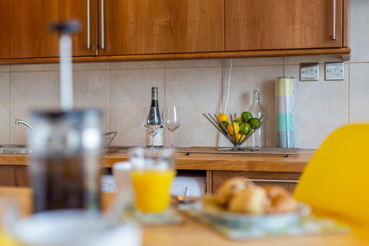 Apartament Fort Crescent - Margate Zewnętrze zdjęcie
