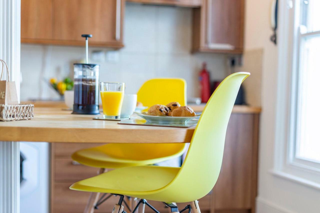 Apartament Fort Crescent - Margate Zewnętrze zdjęcie