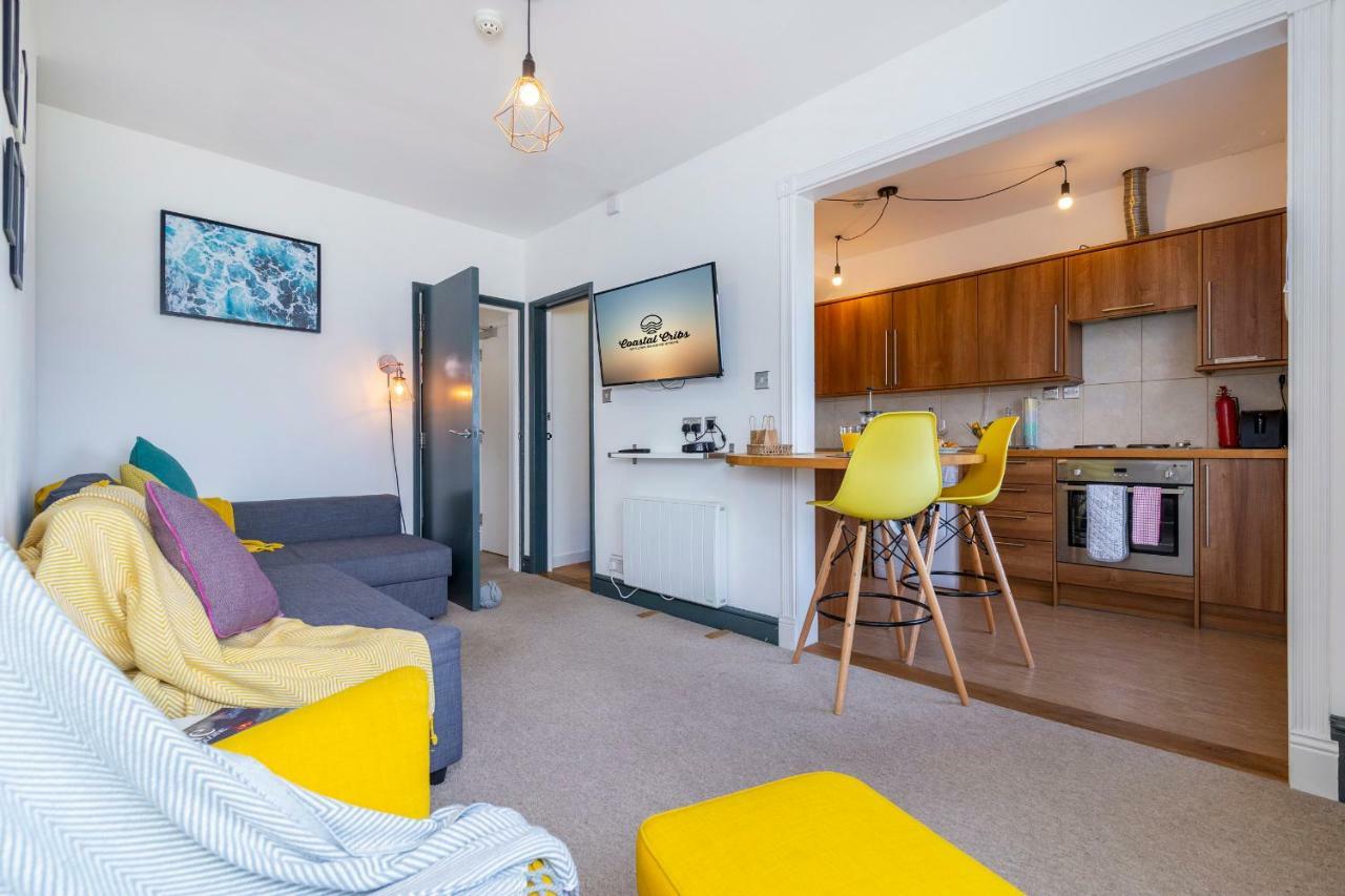 Apartament Fort Crescent - Margate Zewnętrze zdjęcie