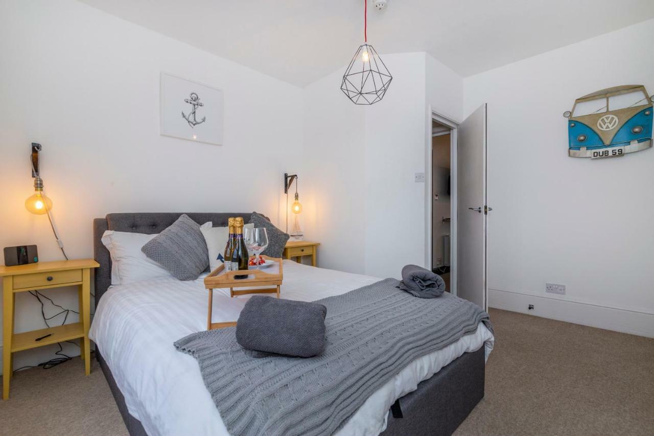 Apartament Fort Crescent - Margate Zewnętrze zdjęcie