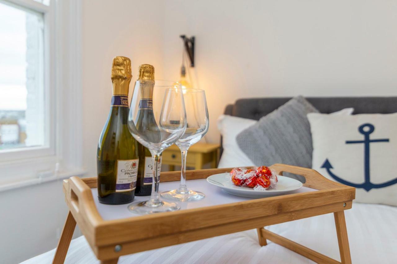 Apartament Fort Crescent - Margate Zewnętrze zdjęcie