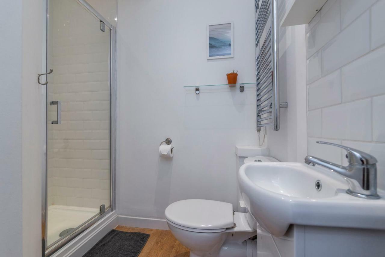 Apartament Fort Crescent - Margate Zewnętrze zdjęcie