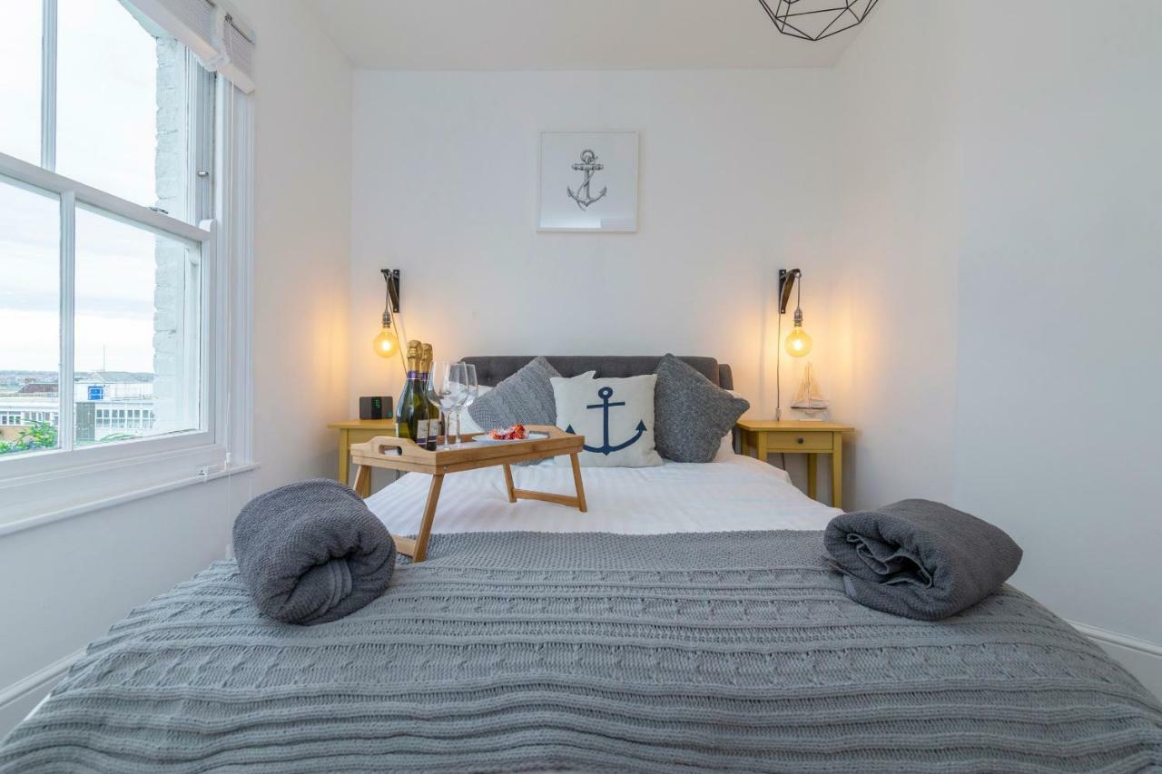 Apartament Fort Crescent - Margate Zewnętrze zdjęcie